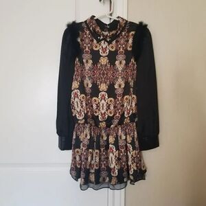 Long Sleeve Dress